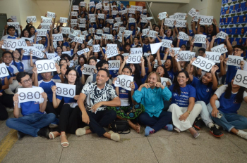 Foto: Foto: Rai Pontes / Ascom Seduc
